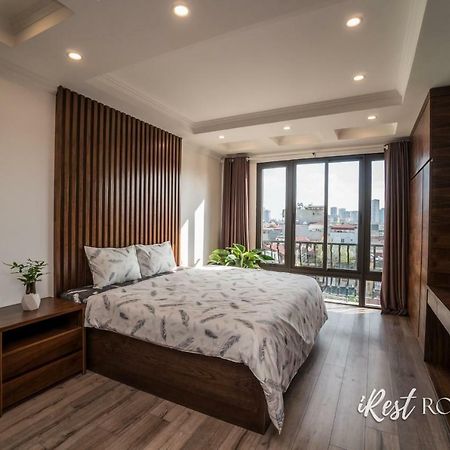 Irest Apartment Hanoi Exterior photo