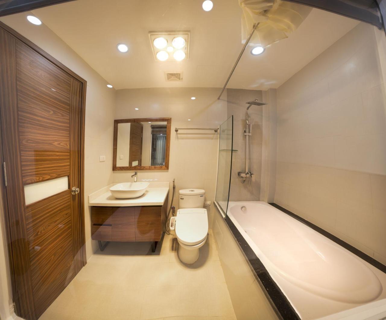 Irest Apartment Hanoi Exterior photo