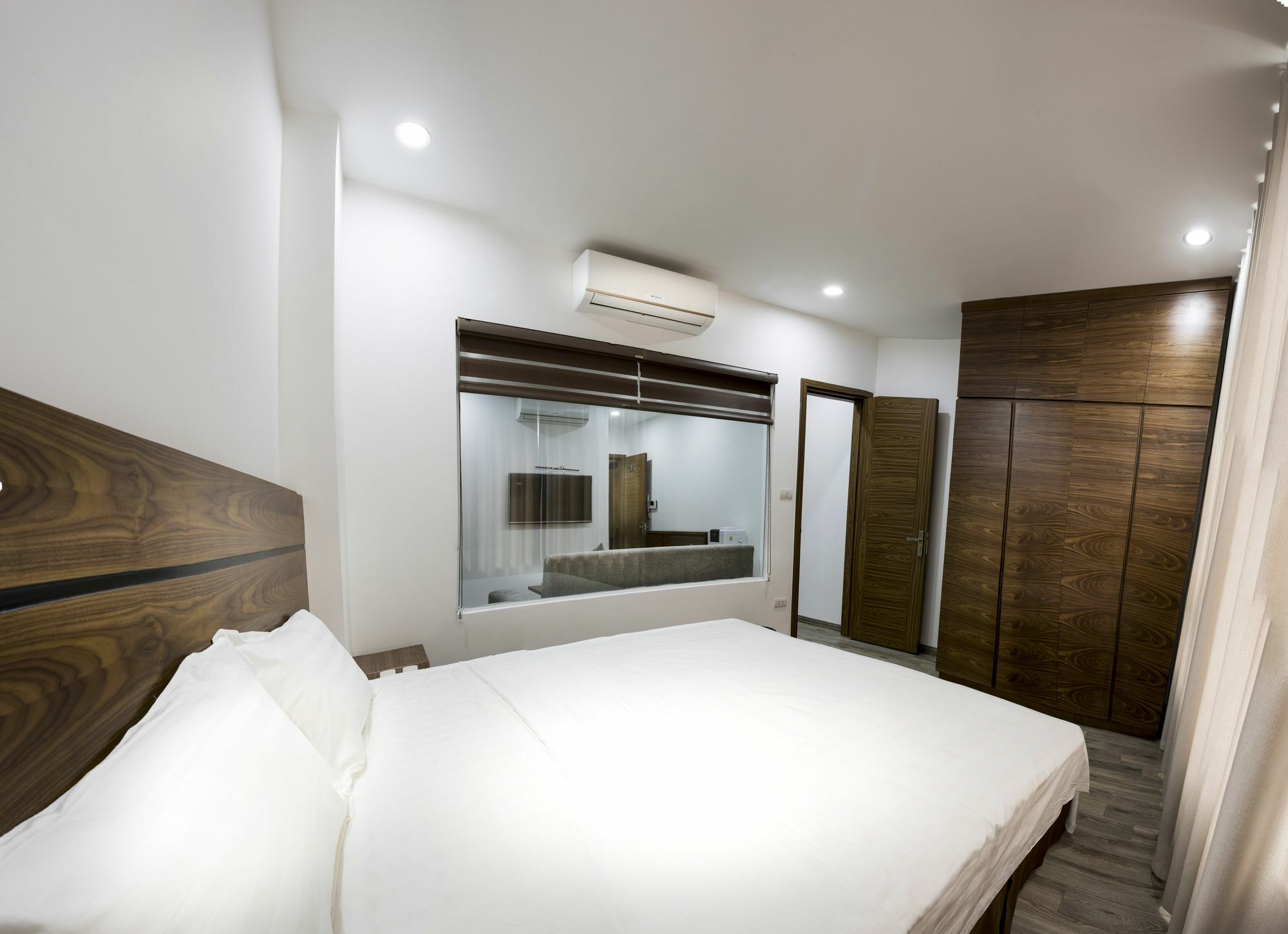 Irest Apartment Hanoi Exterior photo
