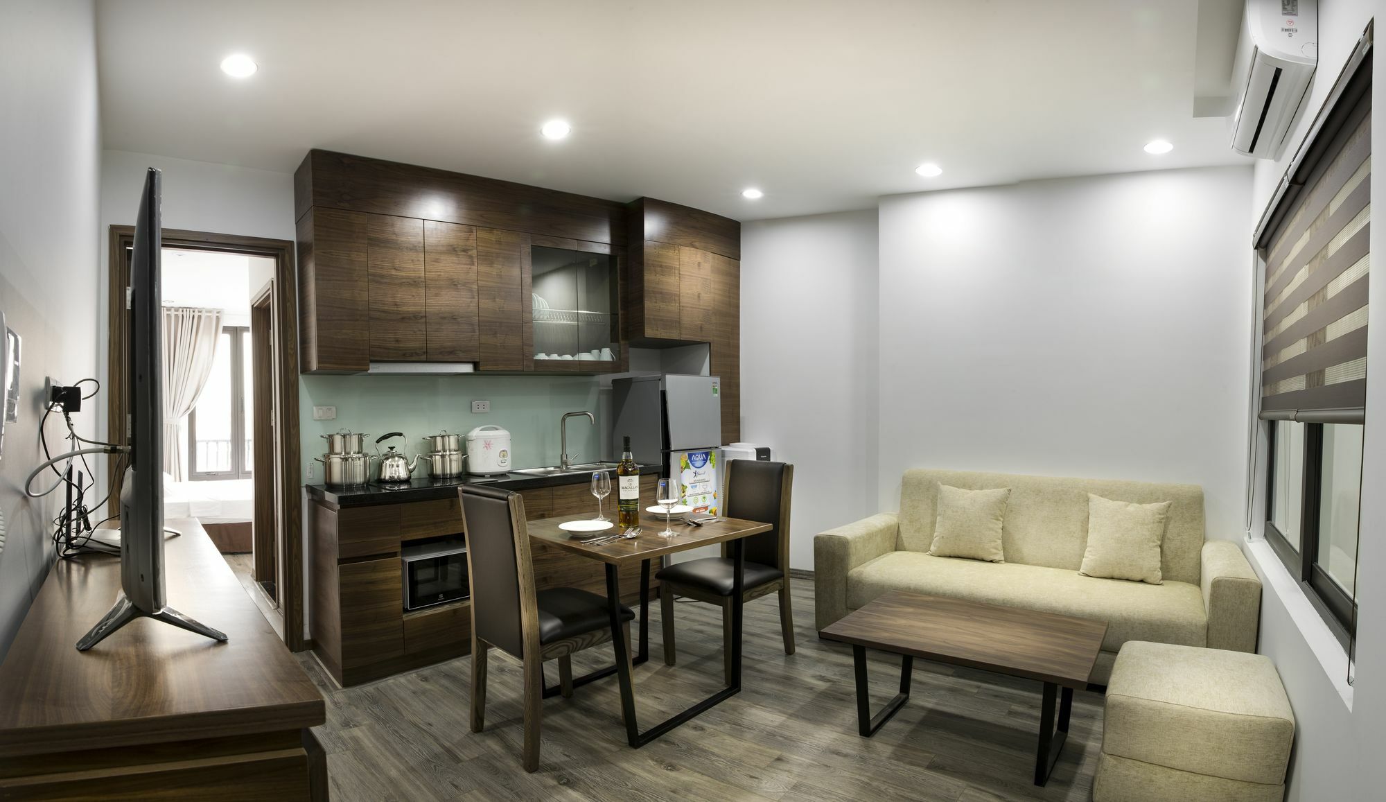 Irest Apartment Hanoi Exterior photo