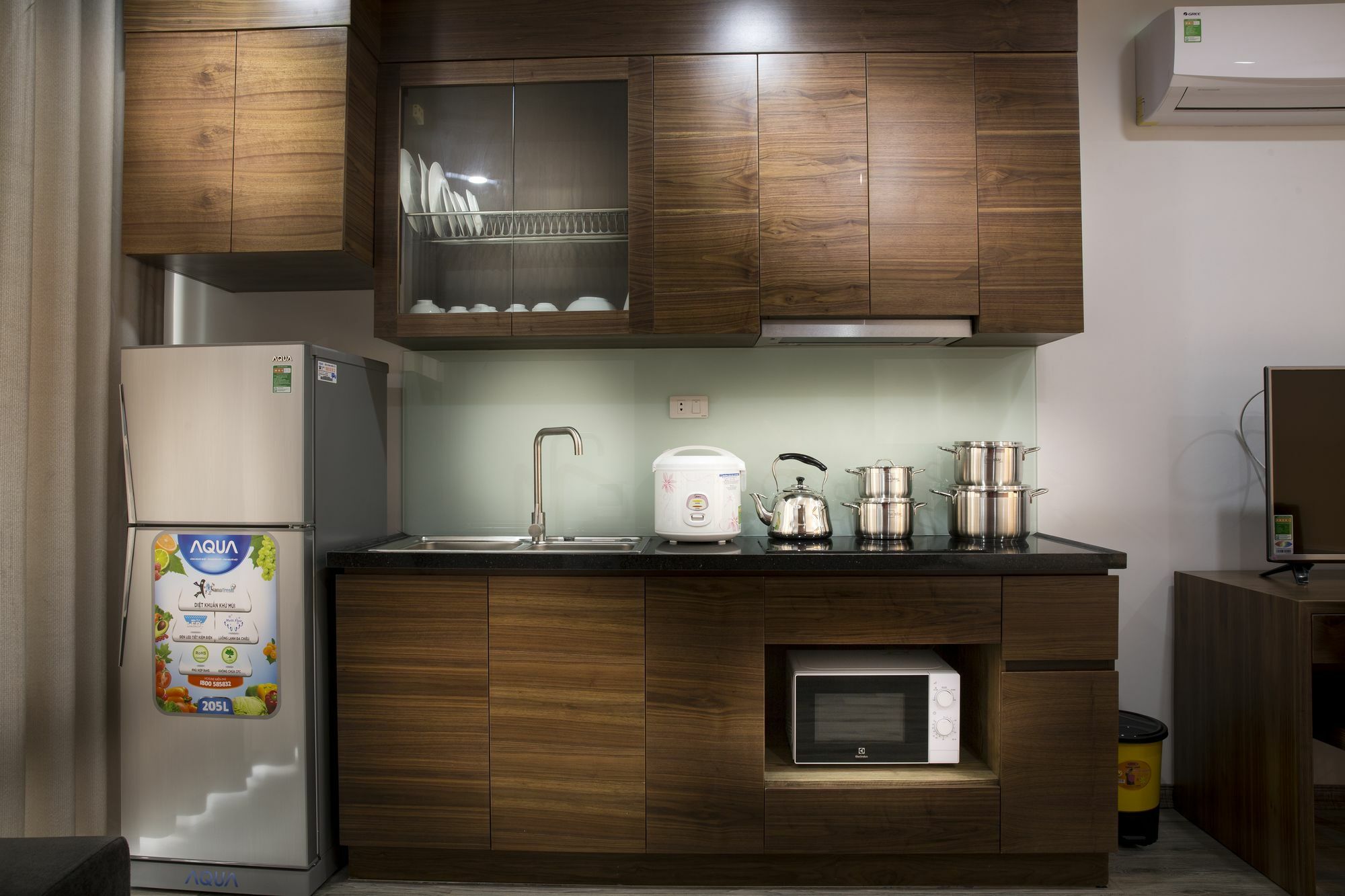 Irest Apartment Hanoi Exterior photo