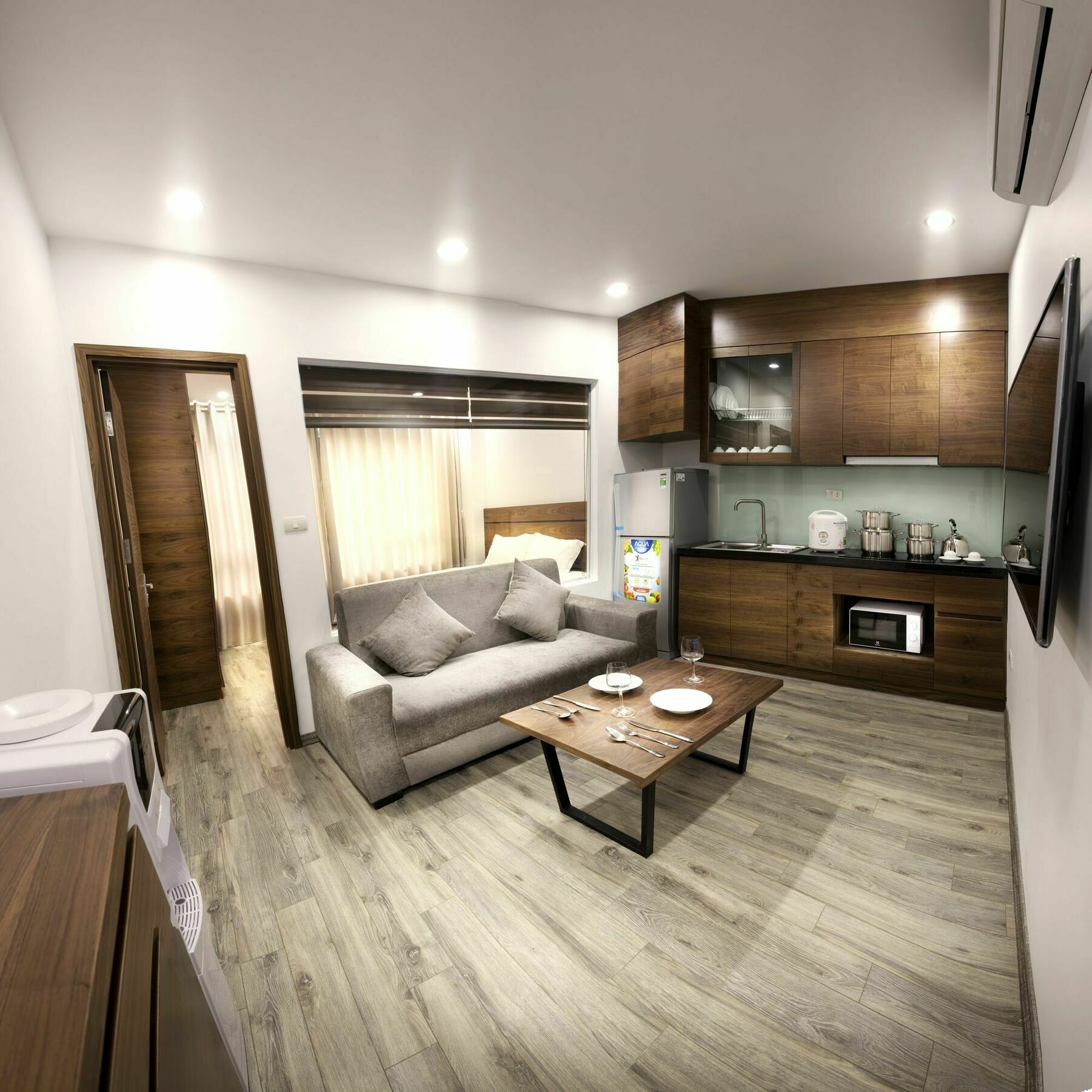 Irest Apartment Hanoi Exterior photo