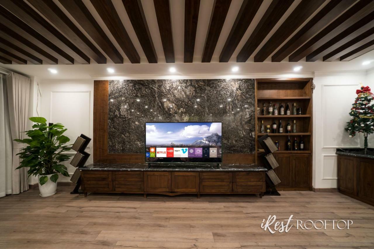 Irest Apartment Hanoi Exterior photo