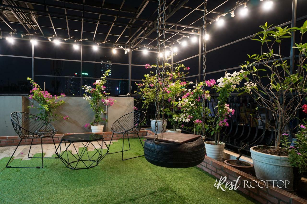 Irest Apartment Hanoi Exterior photo
