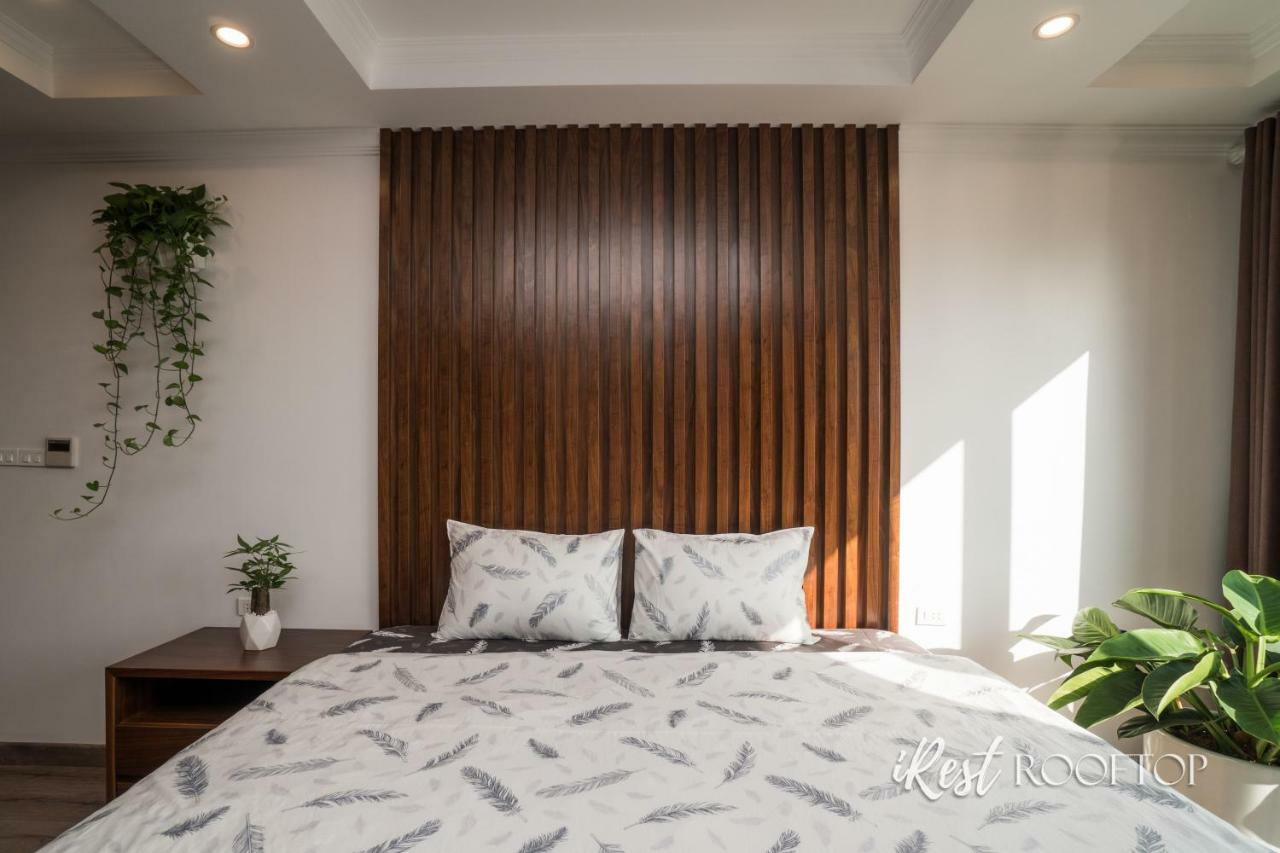 Irest Apartment Hanoi Exterior photo