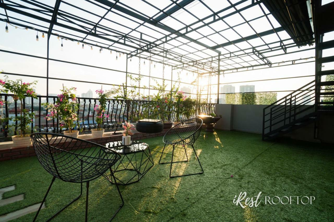 Irest Apartment Hanoi Exterior photo