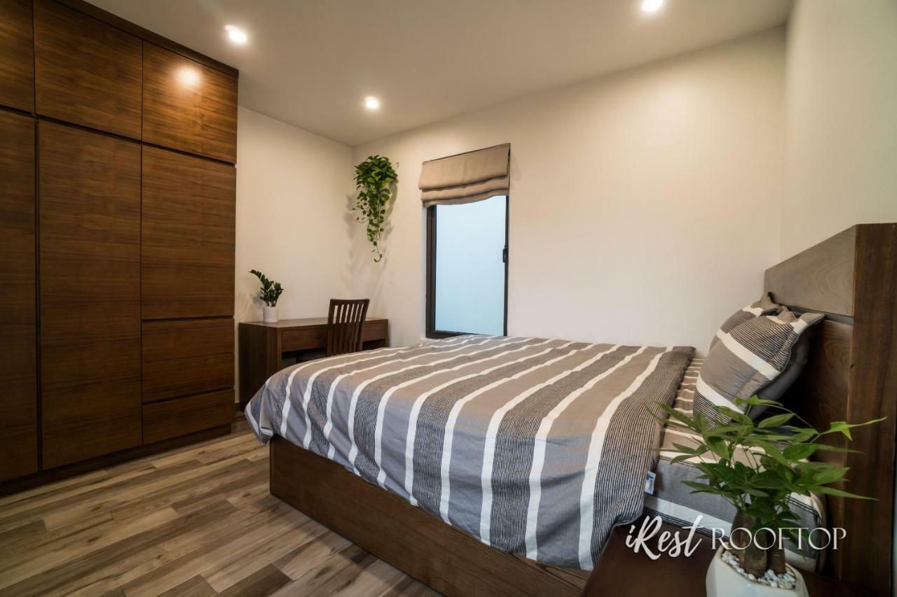 Irest Apartment Hanoi Exterior photo