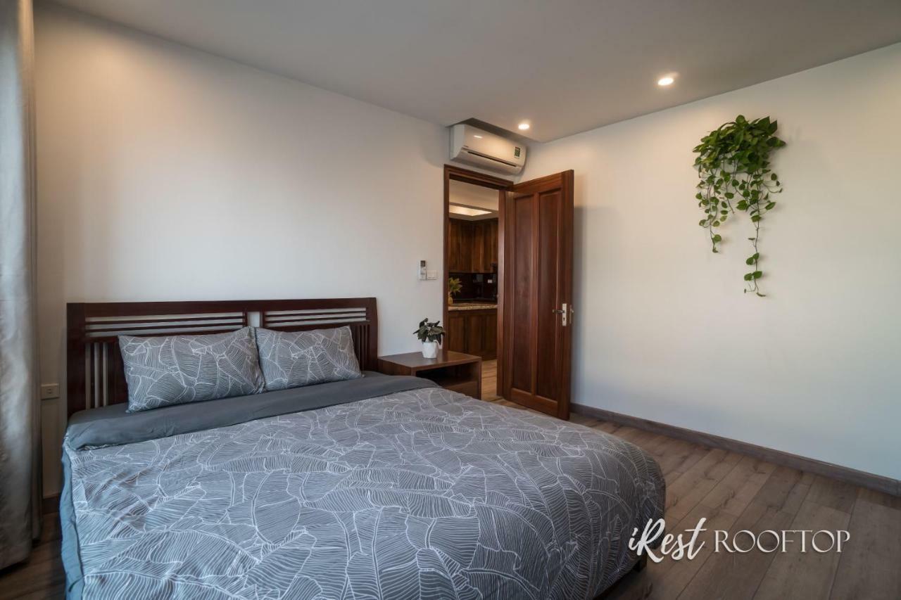 Irest Apartment Hanoi Exterior photo