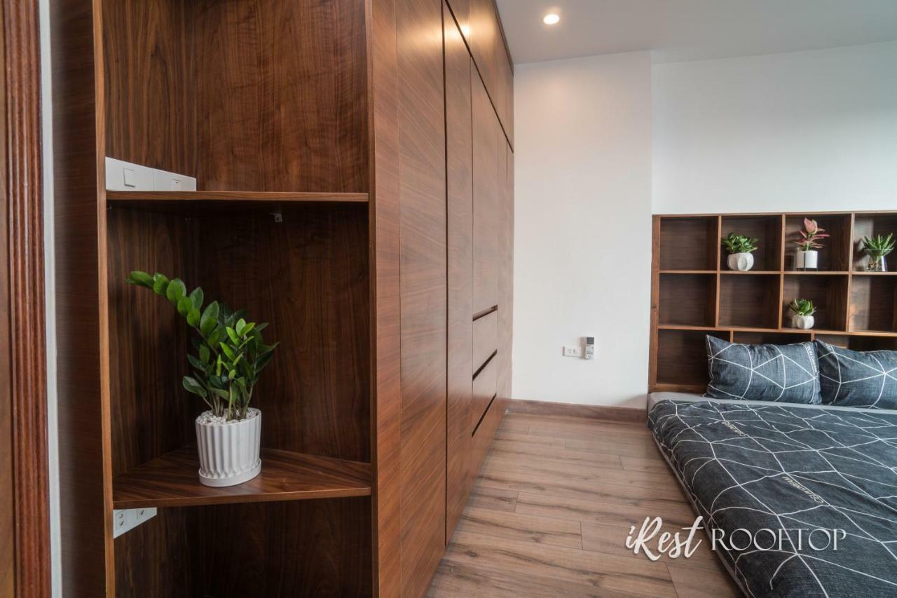 Irest Apartment Hanoi Exterior photo