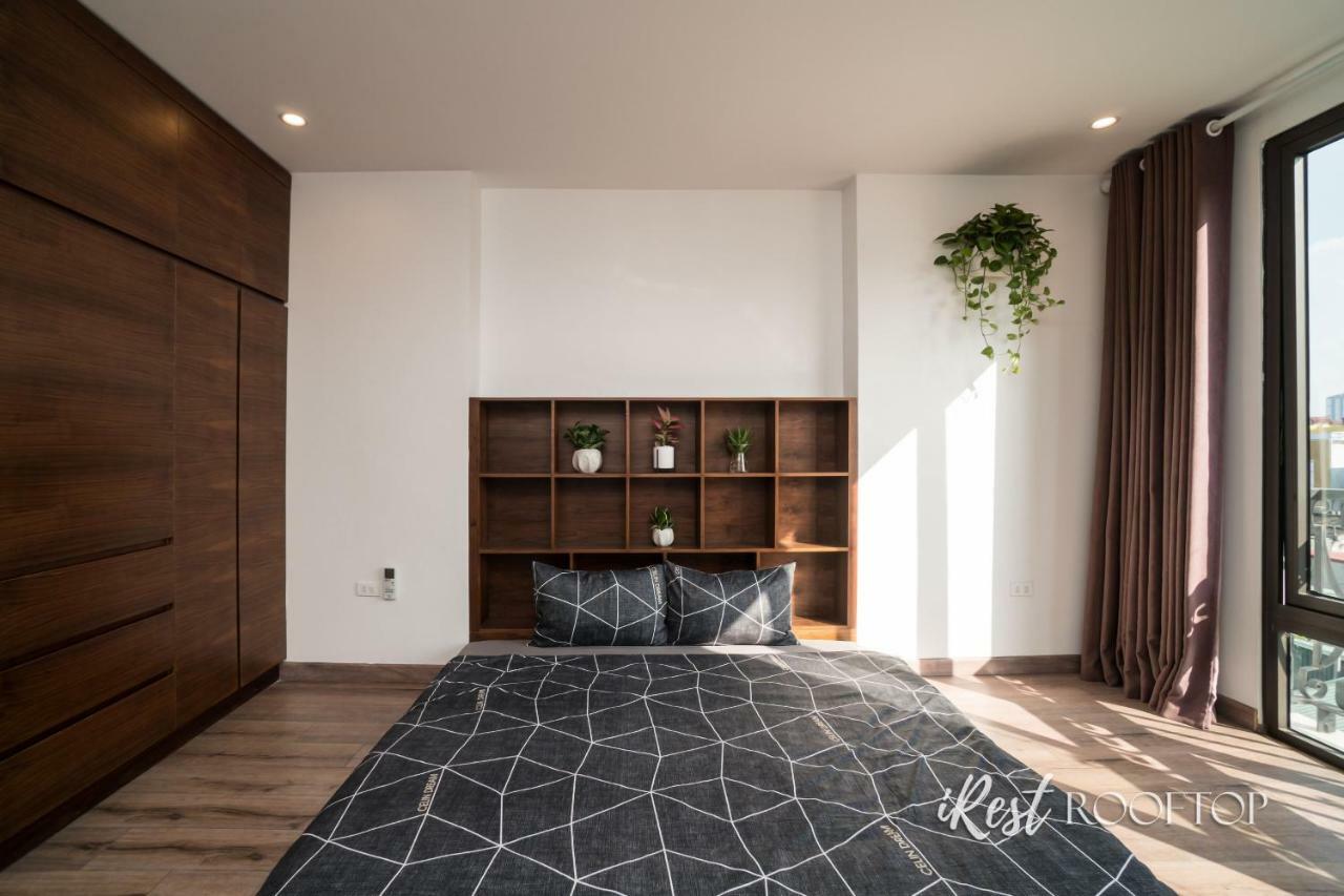 Irest Apartment Hanoi Exterior photo