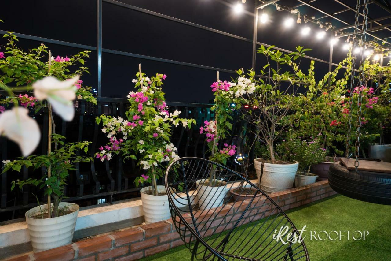 Irest Apartment Hanoi Exterior photo