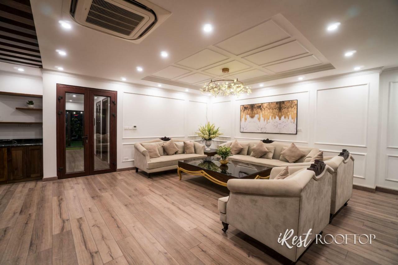 Irest Apartment Hanoi Exterior photo